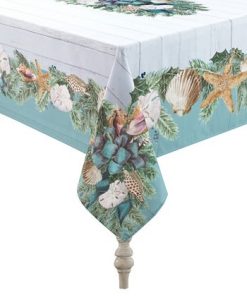 Laural Home Christmas By The Sea Tablecloth - 70 X 120 4 Laural Home Christmas By The Sea Tablecloth - 70 X 120 -VilleroyBoch shop 17997183 fpx 1