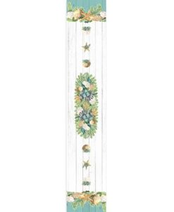 Laural Home Christmas By The Sea Table Runner - 72 X 13 -VilleroyBoch shop 17997630 fpx