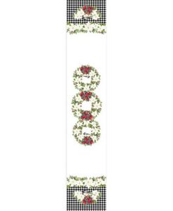 Laural Home Christmas Trimmings Table Runner - 72 X 13 4 Laural Home Christmas Trimmings Table Runner - 72 X 13 -VilleroyBoch shop 17999346 fpx