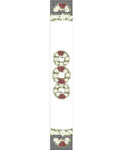 Laural Home Christmas Trimmings Table Runner - 90 X 13 -VilleroyBoch shop 17999348 fpx