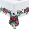 Laural Home Christmas Trimmings Tablecloth - 70 X 120 -VilleroyBoch shop 17999352 fpx