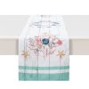 Laural Home Coastal Christmas Table Runner - 13 X 72 1 Laural Home Coastal Christmas Table Runner - 13 X 72 -VilleroyBoch shop 17999601 fpx