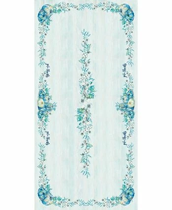Laural Home Cool Autumn TableCloth -70 X 144 - Image 3