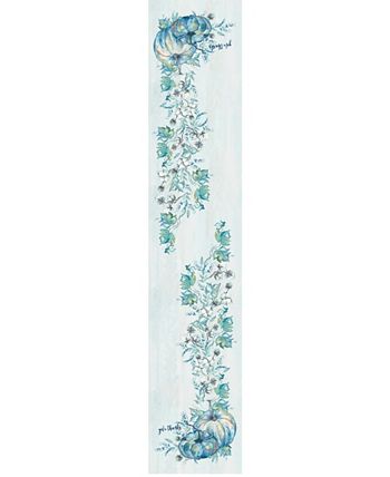 Laural Home Cool Autumn Table Runner - 72 X 13 4 Laural Home Cool Autumn Table Runner - 72 X 13 - Image 2