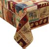 Laural Home Dge Collage Tablecloth - 70x 144 1 Laural Home Dge Collage Tablecloth - 70x 144 -VilleroyBoch shop 18000108 fpx