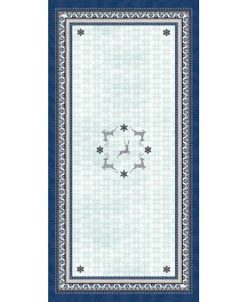 Laural Home Simply Winter Tablecloth - 70 X 144 4 Laural Home Simply Winter Tablecloth - 70 X 144 -VilleroyBoch shop 18000408 fpx