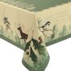 Laural Home Woodland Forest Tablecloth - 70x 84 -VilleroyBoch shop 18007780 fpx