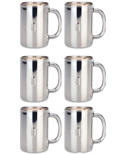 BergHOFF 6-Pc. Straight Mug Set
