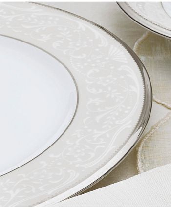 Noritake Silver Palace 5-Piece Place Setting 4 Noritake Silver Palace 5-Piece Place Setting - Image 2