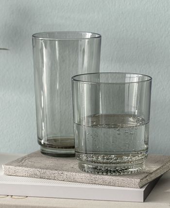 It's My Match Water Glass, Mineral Green Set Of 2 Villeroy & Boch It's My Match Water Glass, Mineral Green Set Of 2 -VilleroyBoch shop