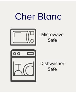 Noritake Cher Blanc 5 Piece Round Place Setting 6 Noritake Cher Blanc 5 Piece Round Place Setting -VilleroyBoch shop 18132649 fpx