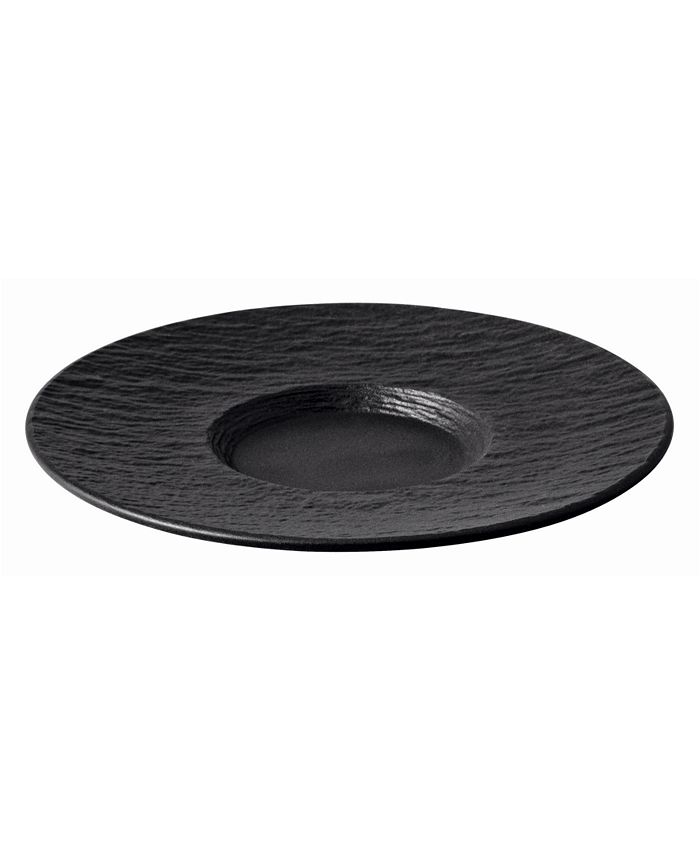 Villeroy & Boch Manufacture Rock Coffee Saucer 3 Villeroy & Boch Manufacture Rock Coffee Saucer
