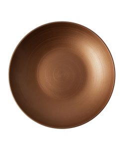 Villeroy & Boch Manufacture Rock Glow Individual Pasta Bowl -VilleroyBoch shop 18139590 fpx