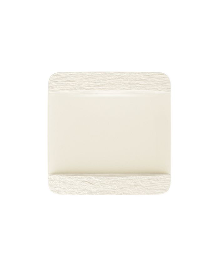 Villeroy & Boch Manufacture Rock Dinner Plate Square 6 Villeroy & Boch Manufacture Rock Dinner Plate Square - Image 4