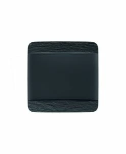 Villeroy & Boch Manufacture Rock Dinner Plate Square