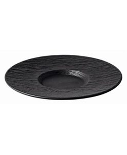 Villeroy & Boch Manufacture Rock Coffee Saucer 11 Villeroy & Boch Manufacture Rock Coffee Saucer -VilleroyBoch shop 18140535 fpx