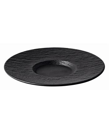 Villeroy & Boch Manufacture Rock Coffee Saucer 5 Villeroy & Boch Manufacture Rock Coffee Saucer - Image 3