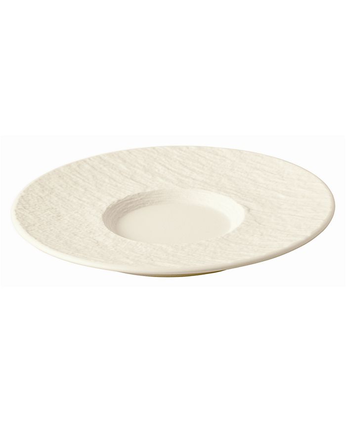 Villeroy & Boch Manufacture Rock Coffee Saucer 6 Villeroy & Boch Manufacture Rock Coffee Saucer - Image 4