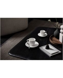 Villeroy & Boch Manufacture Rock Coffee Saucer 13 Villeroy & Boch Manufacture Rock Coffee Saucer -VilleroyBoch shop 18140539 fpx