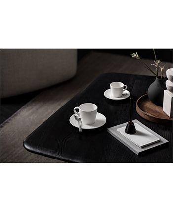 Villeroy & Boch Manufacture Rock Coffee Saucer 7 Villeroy & Boch Manufacture Rock Coffee Saucer - Image 5