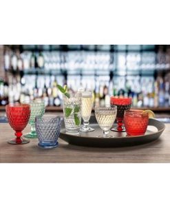 Villeroy & Boch 14 Oz Boston Crystal Goblet, Set Of 4 -VilleroyBoch shop 18178028 fpx