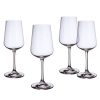 Villeroy & Boch Ovid White Wine Glass, Set Of 4 -VilleroyBoch shop 18182935 fpx