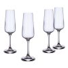 Villeroy & Boch Ovid Flute Champagne Glass, Set Of 4 -VilleroyBoch shop 18182939 fpx