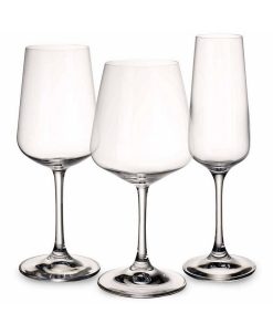 Villeroy & Boch Ovid Glassware Collection