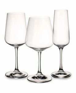 Villeroy & Boch Ovid Glassware Collection