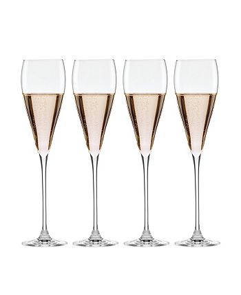 Tuscany Classics 4-piece Sparkling Wine Glass Set Lenox Tuscany Classics 4-piece Sparkling Wine Glass Set -VilleroyBoch shop
