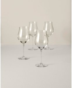 Lenox Tuscany Classics 4-piece Rose Glass Set 5 Lenox Tuscany Classics 4-piece Rose Glass Set -VilleroyBoch shop 18196833 fpx
