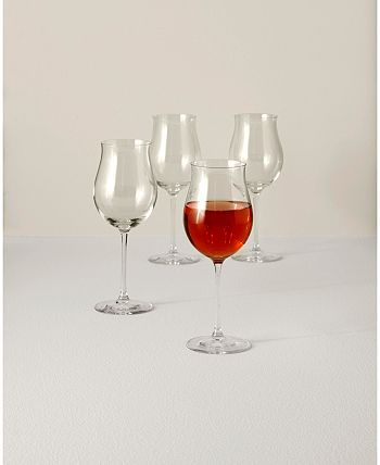 Tuscany Classics 4-piece Rose Glass Set Lenox Tuscany Classics 4-piece Rose Glass Set -VilleroyBoch shop