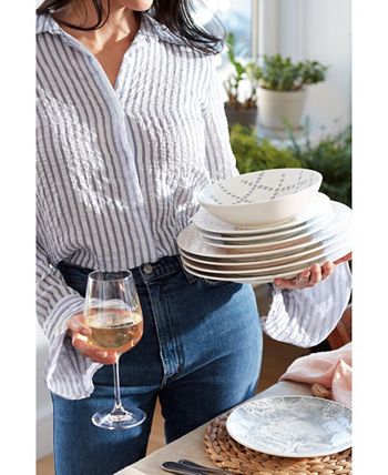 Tuscany Classics 4-piece Rose Glass Set Lenox Tuscany Classics 4-piece Rose Glass Set -VilleroyBoch shop