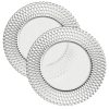 Villeroy & Boch Ston Crystal Buffet Plate Set/2 2 Villeroy & Boch Ston Crystal Buffet Plate Set/2 -VilleroyBoch shop 18203160 fpx