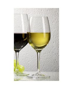 Alternative view of Villeroy & Boch Entrée White Wine Stems, Set Of 4