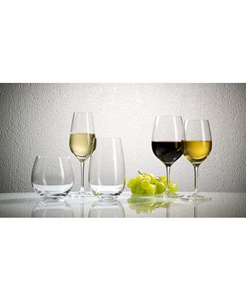 Villeroy & Boch Entrée White Wine Stems, Set Of 4 5 Villeroy & Boch Entrée White Wine Stems, Set Of 4 - Image 3