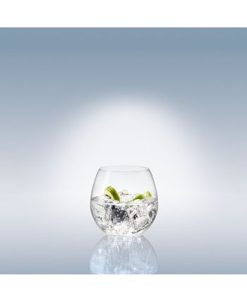 Villeroy & Boch Entrée Juice Or Red Wine Stemless, Set Of 4 3 Villeroy & Boch Entrée Juice Or Red Wine Stemless, Set Of 4 -VilleroyBoch shop 18261503 fpx