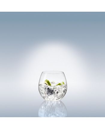 Entrée Juice Or Red Wine Stemless, Set Of 4 Villeroy & Boch Entrée Juice Or Red Wine Stemless, Set Of 4 -VilleroyBoch shop