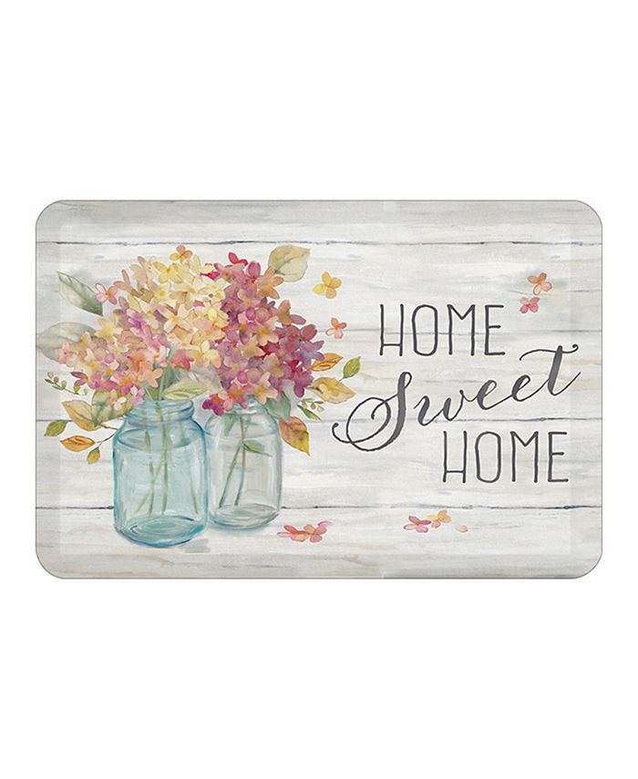 Laural Home Sweet Autumn Kitchen Mat 3 Laural Home Sweet Autumn Kitchen Mat