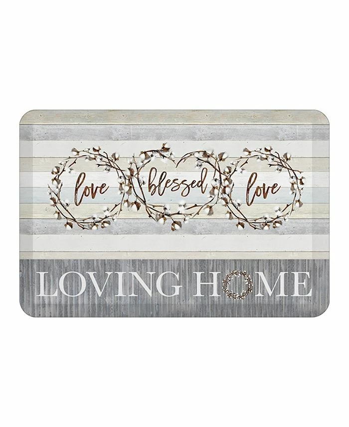 Laural Home Ving Home Kitchen Mat