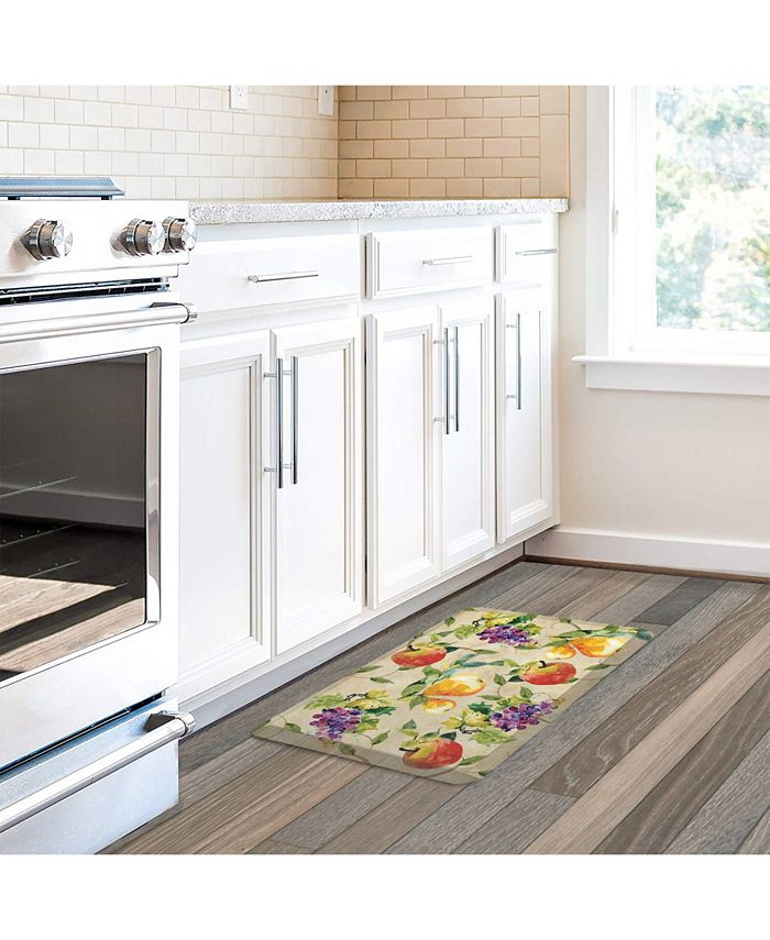 Palermo Kitchen Mat Laural Home Palermo Kitchen Mat -VilleroyBoch shop