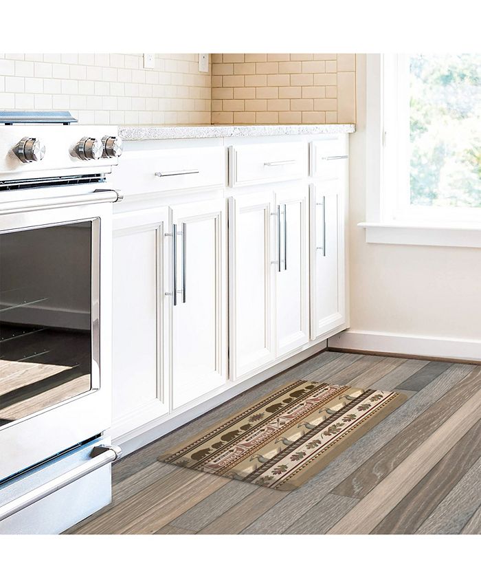 dge Look Kitchen Mat Laural Home Dge Look Kitchen Mat -VilleroyBoch shop