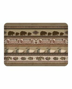 Laural Home Dge Look Kitchen Mat