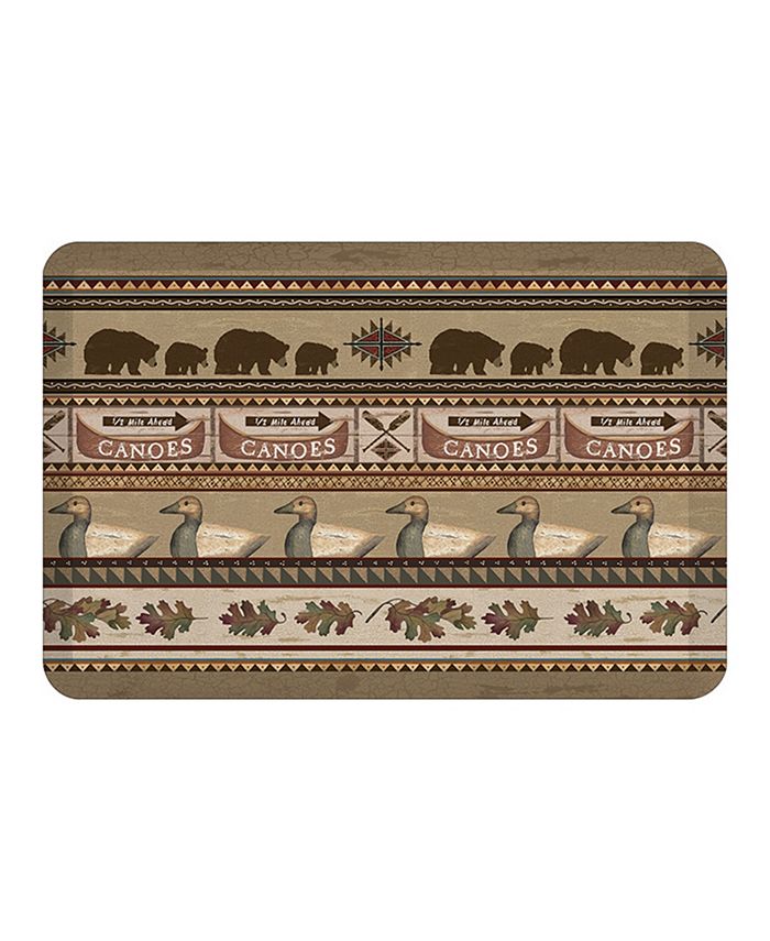 dge Look Kitchen Mat Laural Home Dge Look Kitchen Mat -VilleroyBoch shop