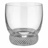 Villeroy & Boch Octavie Double Old Fashioned And Tumbler Glass, 12 Oz