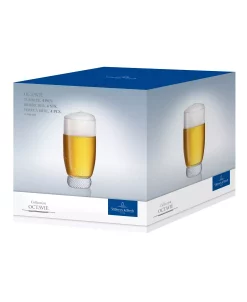 Villeroy & Boch Octavie Highball And Tumbler Glass, 13 Oz 5 Villeroy & Boch Octavie Highball And Tumbler Glass, 13 Oz -VilleroyBoch shop 18276384 fpx