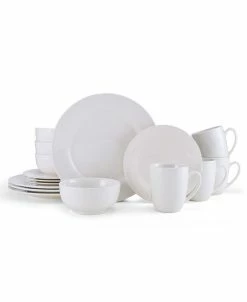 Pfaltzgraff Studio Nova Kendall 16 Piece Dinnerware Set, Service For 4