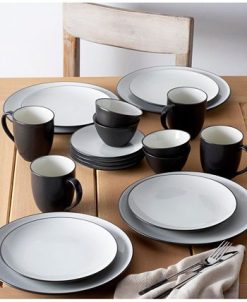 Noritake Colorwave 20-Pc. Coupe Dinnerware Set, Service For 4 7 Noritake Colorwave 20-Pc. Coupe Dinnerware Set, Service For 4 -VilleroyBoch shop 18396071 fpx