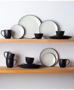 Noritake Colorwave 20-Pc. Coupe Dinnerware Set, Service For 4 6 Noritake Colorwave 20-Pc. Coupe Dinnerware Set, Service For 4 -VilleroyBoch shop 18396072 fpx