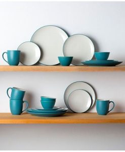 Noritake Colorwave 20-Pc. Coupe Dinnerware Set, Service For 4 8 Noritake Colorwave 20-Pc. Coupe Dinnerware Set, Service For 4 -VilleroyBoch shop 18396073 fpx